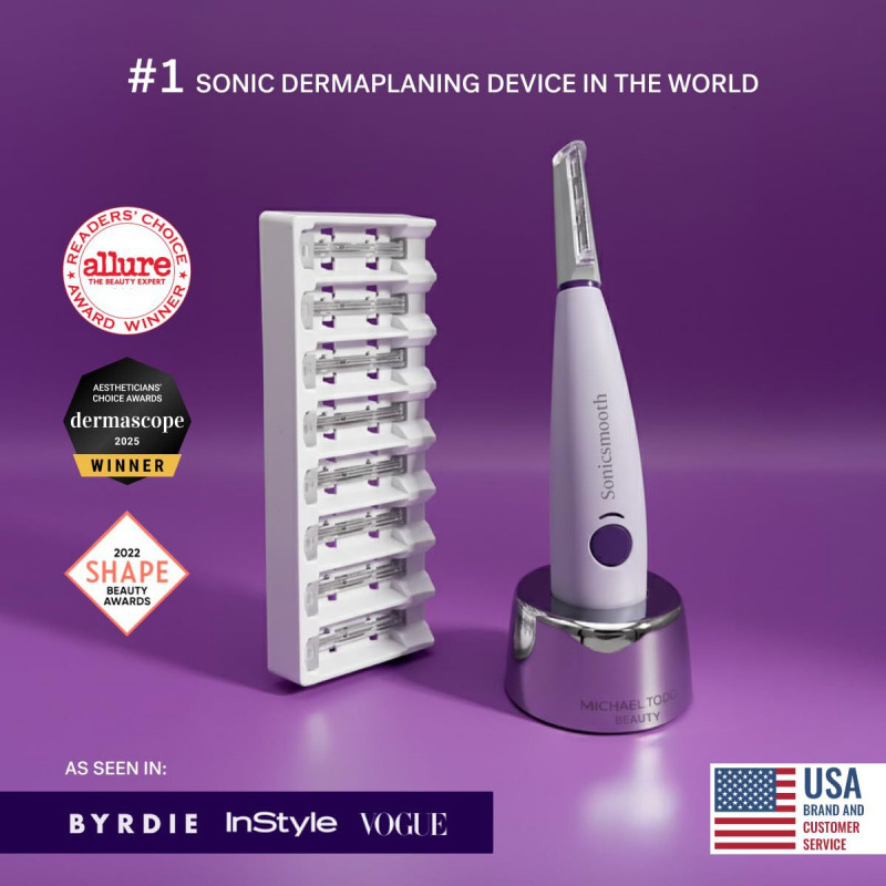 Women's LED Light Electric Shaver - Smooth & Effortless Grooming