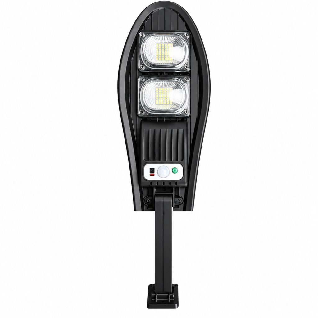 Illuminate Your Yard with Solar-Powered Motion Sensor Garden Light