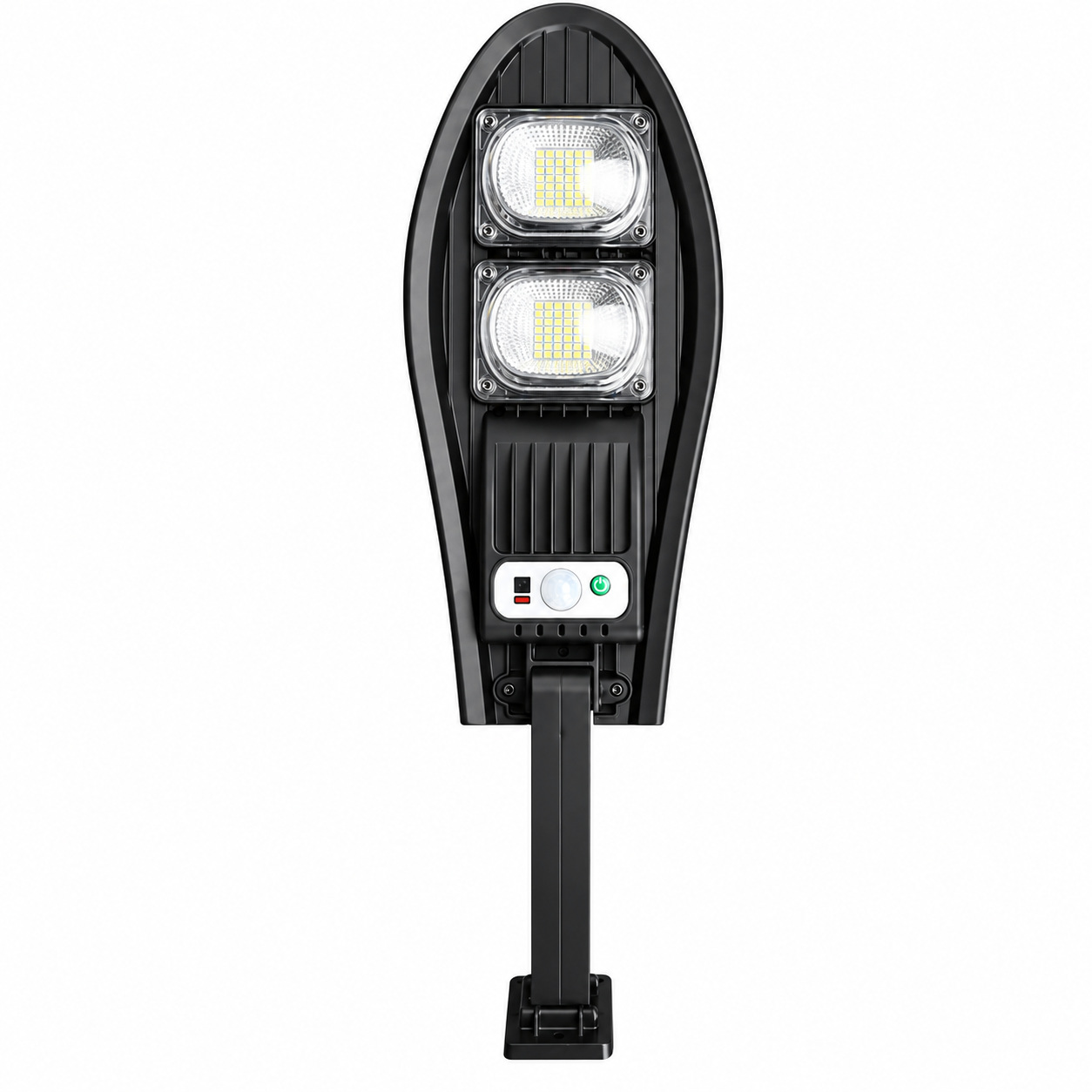 Illuminate Your Yard with Solar-Powered Motion Sensor Garden Light