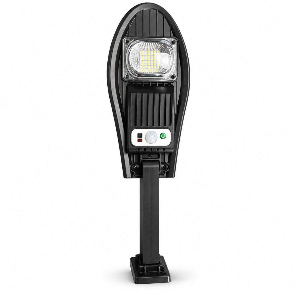 Solar Motion Sensor Garden Light - Waterproof LED Outdoor Decor