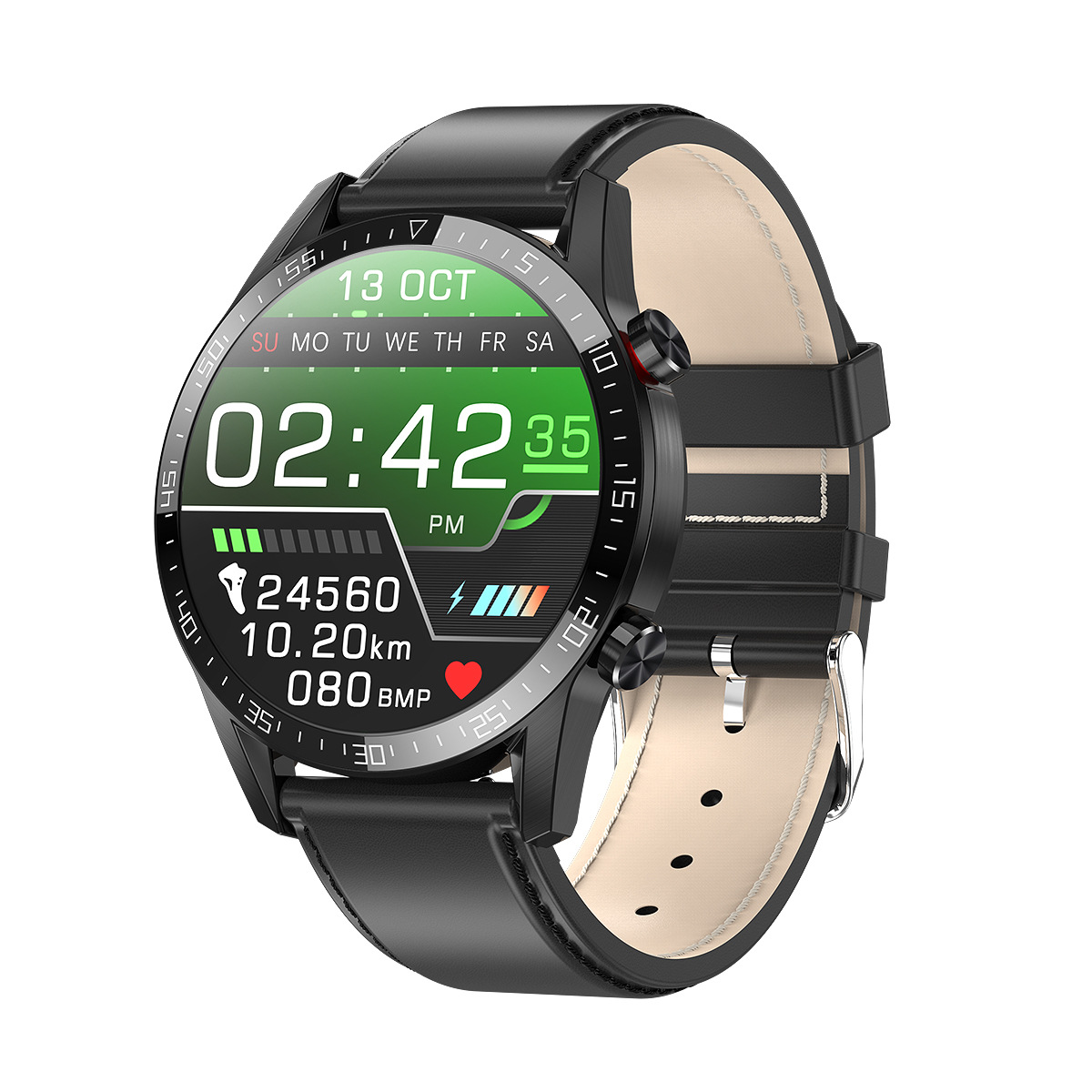 L13 Heart Rate Smart Watch – Your Ultimate Fitness Companion