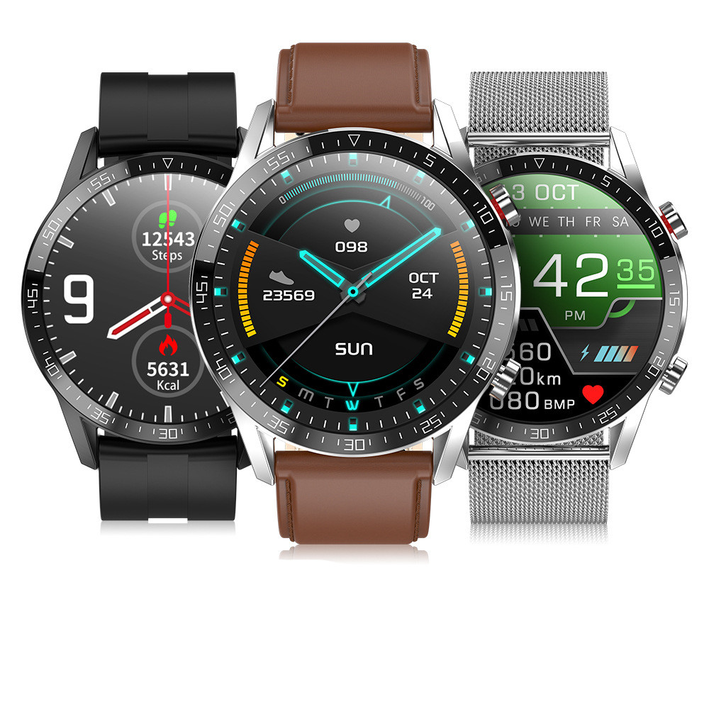 L13 Heart Rate Smart Watch – Your Ultimate Fitness Companion - Image 3