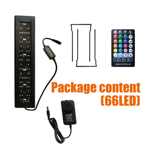 Enhance Your Aquarium with 40cm Full Spectrum LED Light