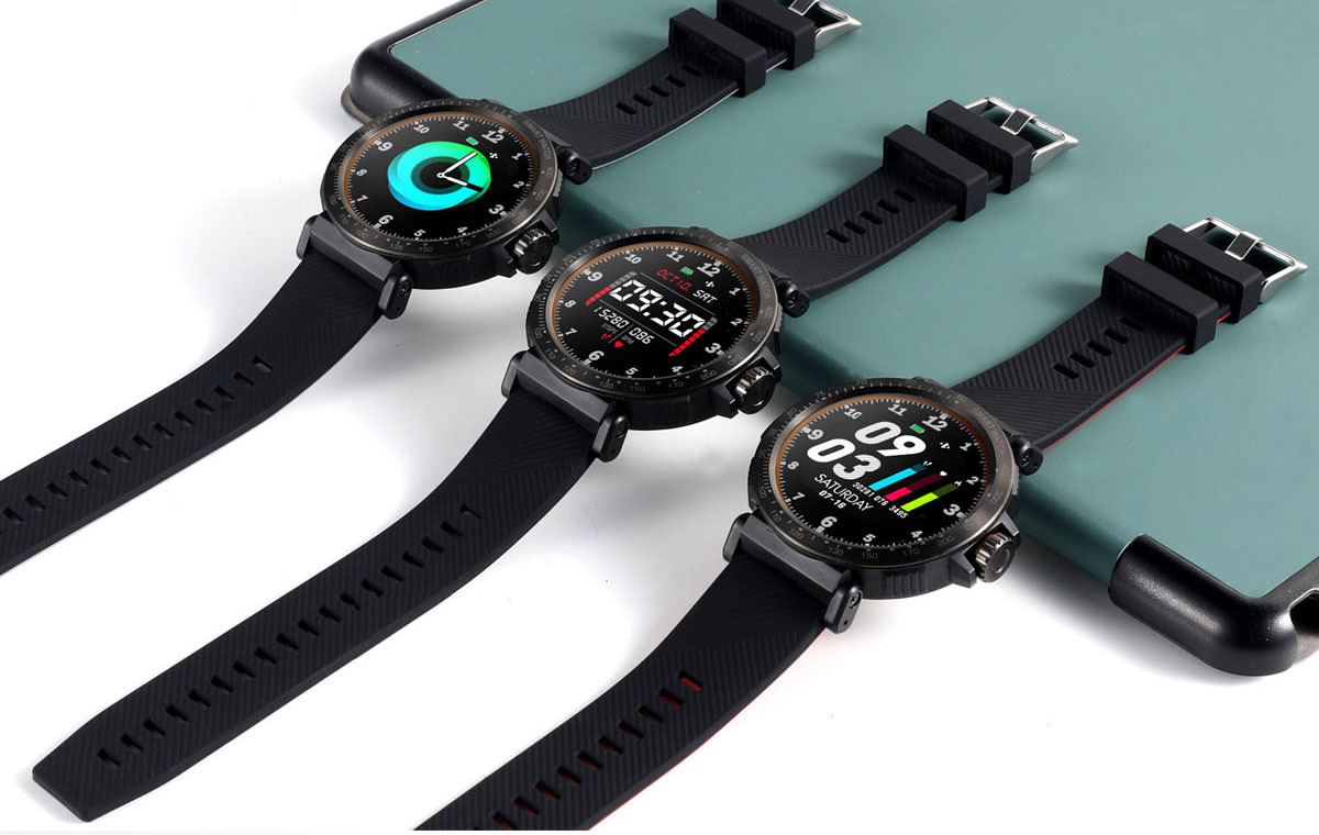 K18 Touchscreen Multi-Sport Watch - Elevate Your Game - Image 3