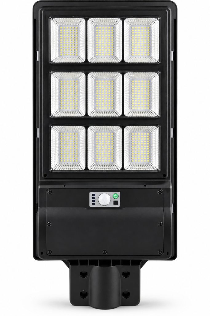 Solar Motion Sensor Garden Lights - Waterproof LED Décor