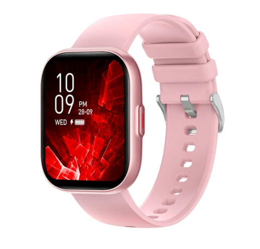 Premium IP68 Smart Watch with Heart Rate Monitor & Call Features