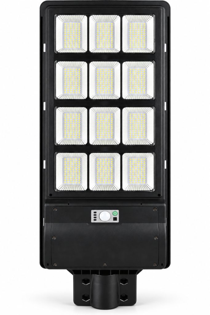 Eco-Friendly Solar Motion Sensor Garden Lights - Waterproof & Bright