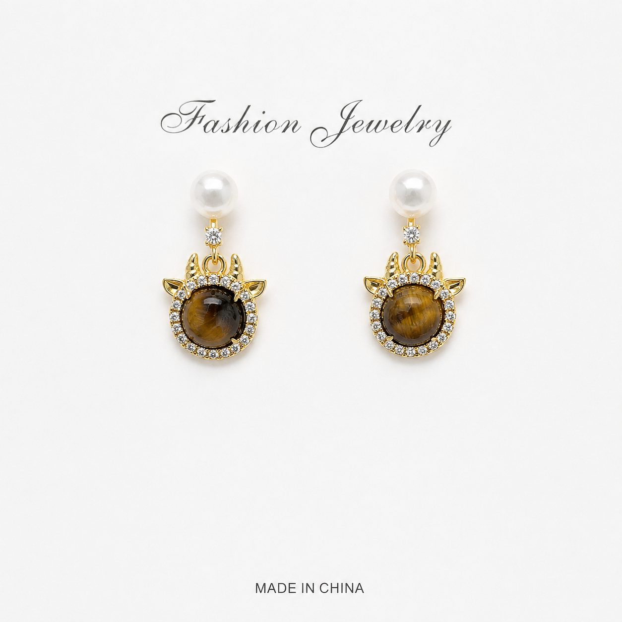 Elegant Freshwater Pearl Earrings – Timeless Beauty for Every Occasion