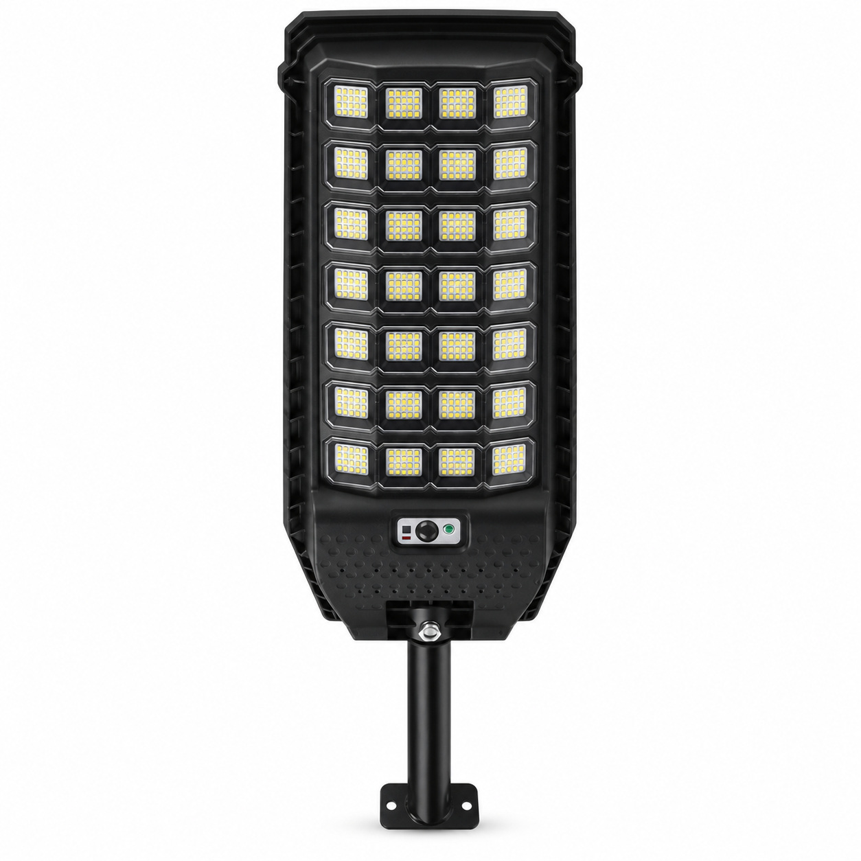 Ultra-Bright Solar Motion Sensor Outdoor Light for Gardens & Streets
