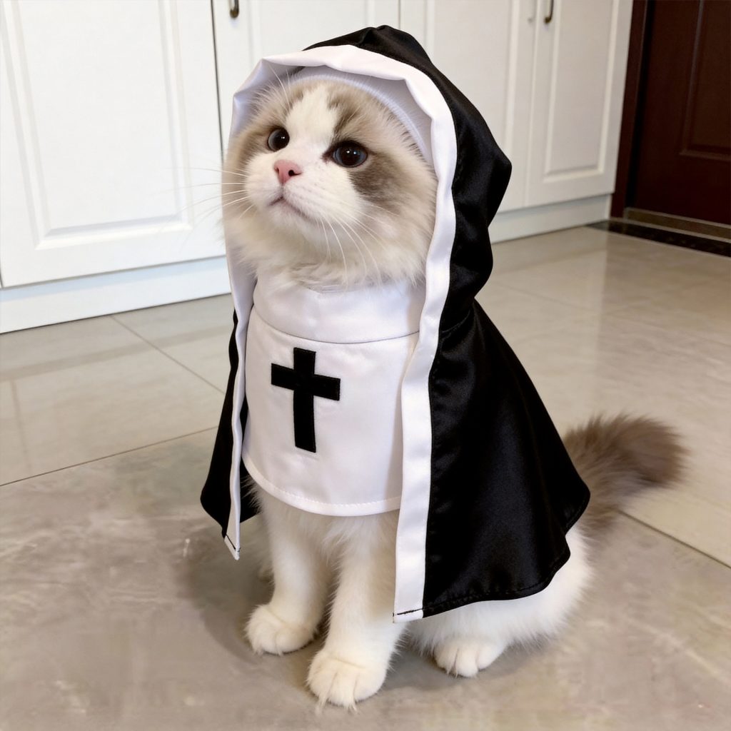 Adorable Cat & Dog Costumes - Fun Pet Cosplay for Every Occasion