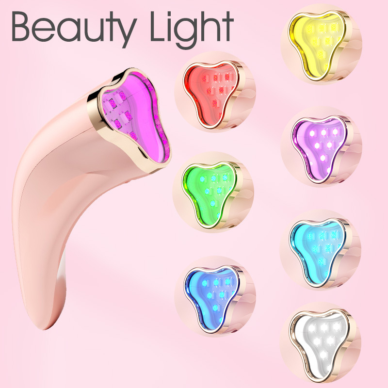 Portable LED Light Therapy Pen - Red & Blue Light Solution