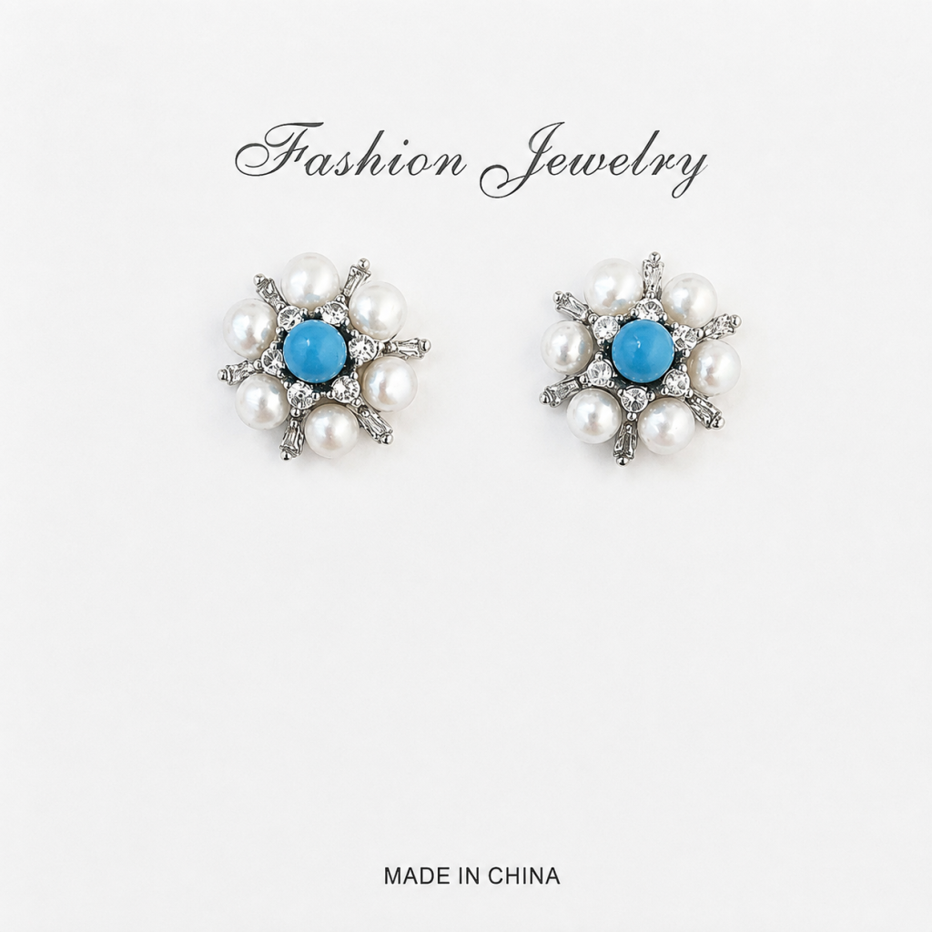 Elegant Pearl Earrings for Timeless Sophistication