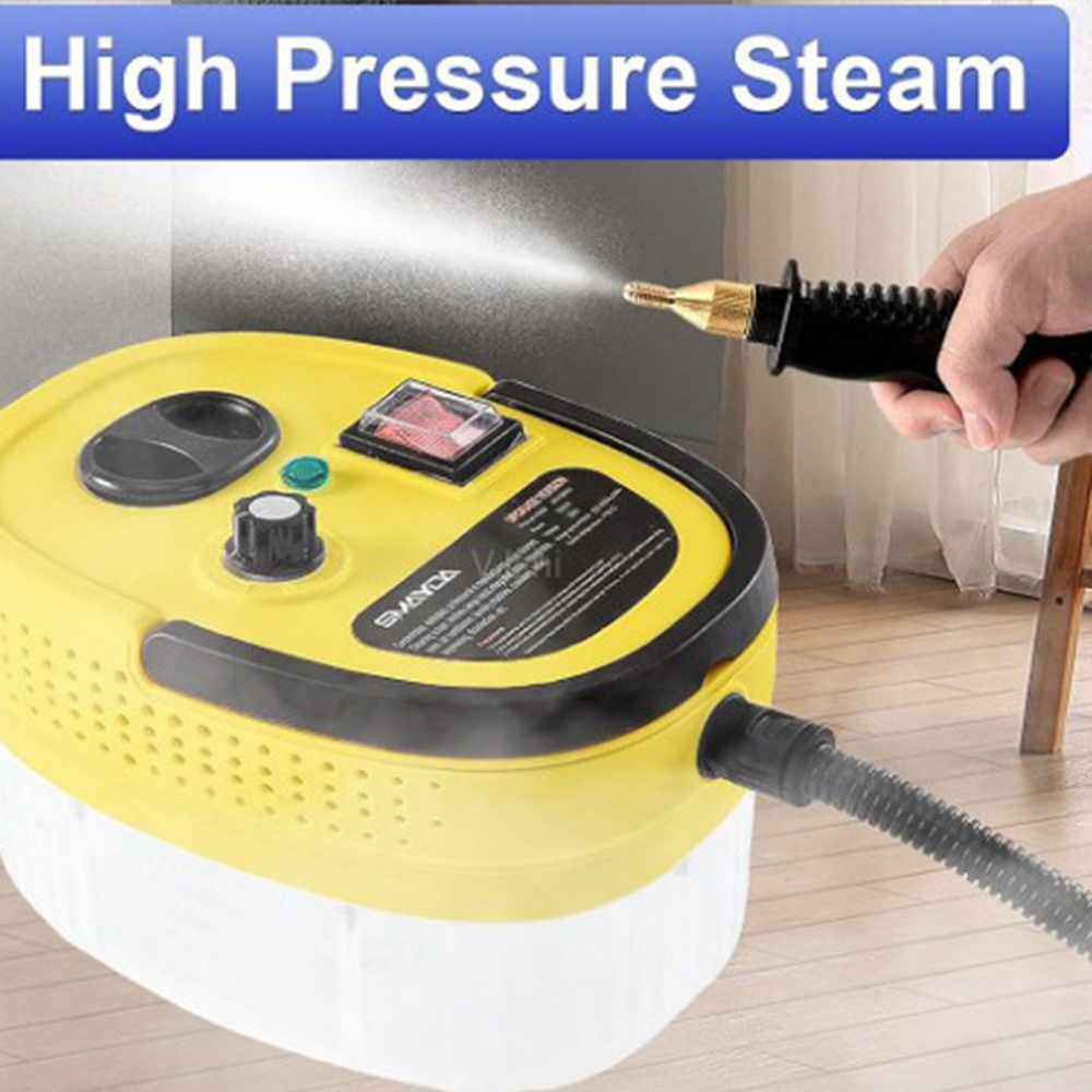 Powerful 3500W Steam Cleaner for Effortless Kitchen Cleaning