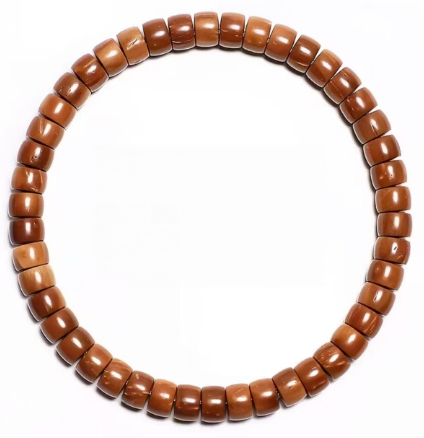 Eco-Friendly Buddha Bead Bracelet for Mindfulness & Style