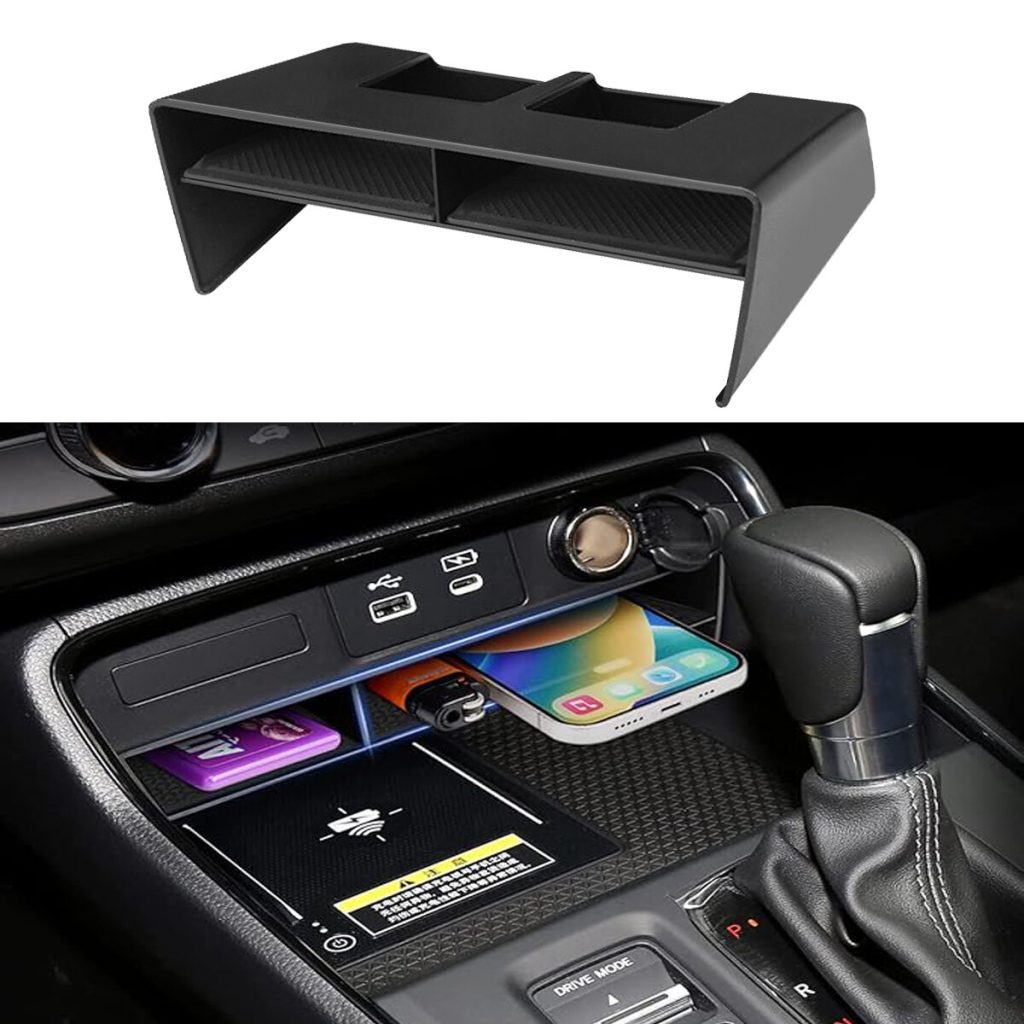Premium Center Console Organizer for 2023-2024 Honda CR-V