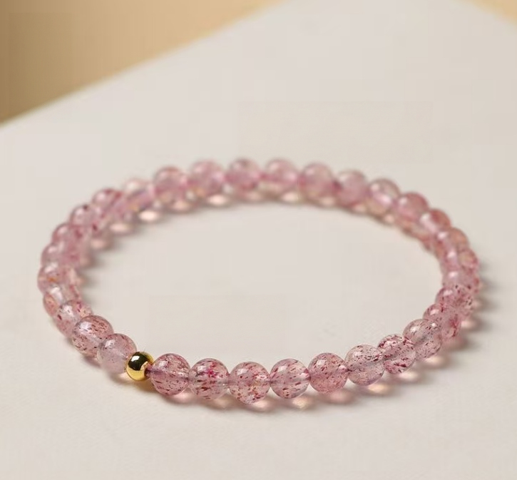 Elegant White Crystal Bracelet - Dazzling Style for Any Occasion