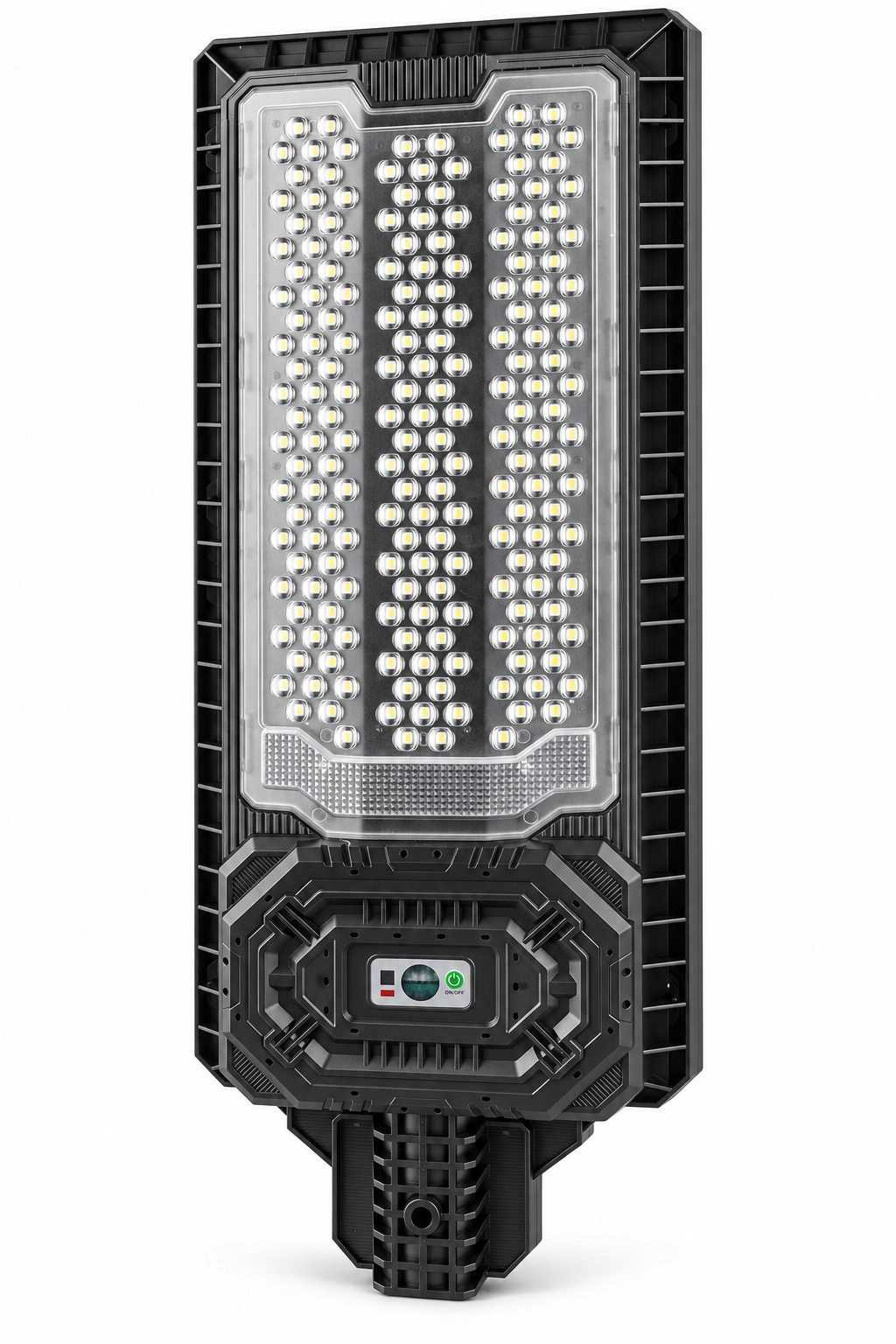 Solar Motion Sensor Outdoor Light - Brighten Your Garden & Yard