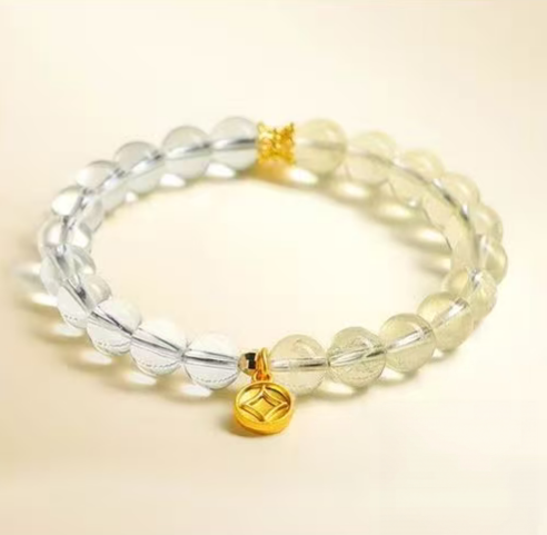 Elevate Your Style with the Golden Tiger Eye Fortune Bracelet