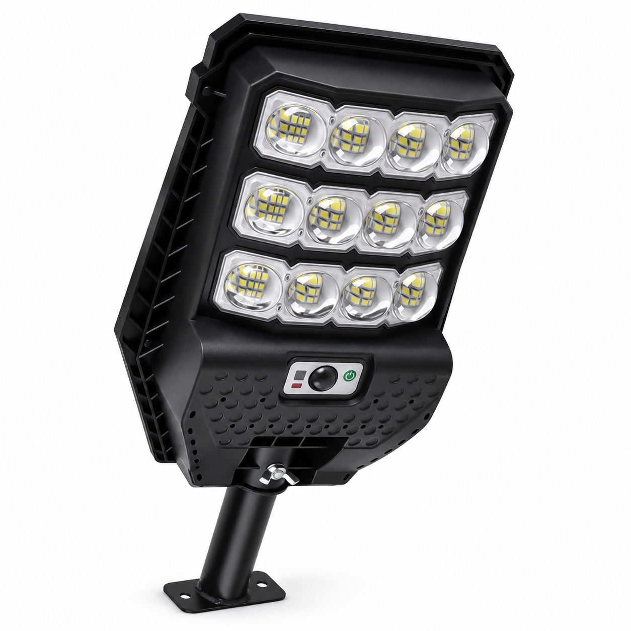 Solar Motion Sensor Outdoor Light – Brighten Your Garden & Pathways