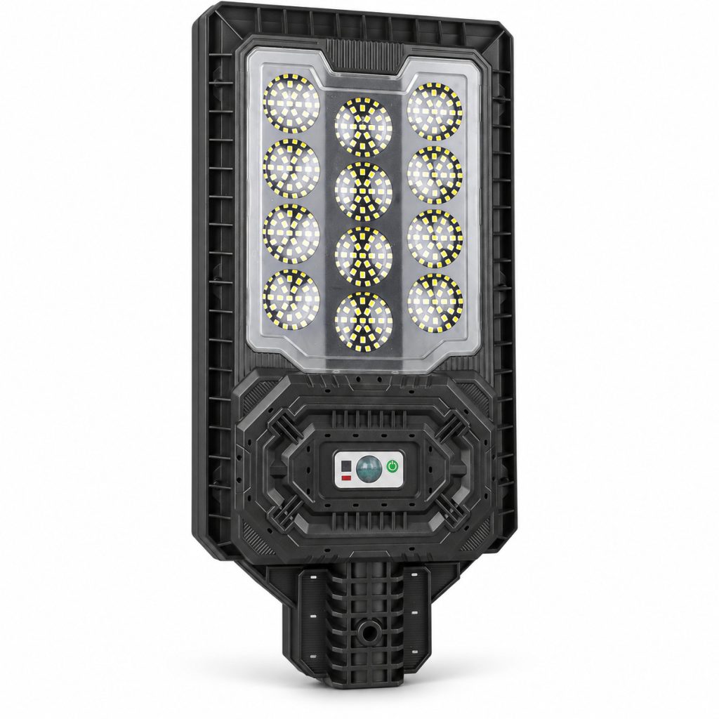Brighten Your Outdoors with Solar Motion Sensor LED Light