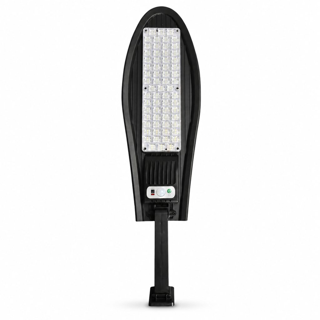 Solar Motion Sensor Garden Light - Waterproof LED Outdoor Décor