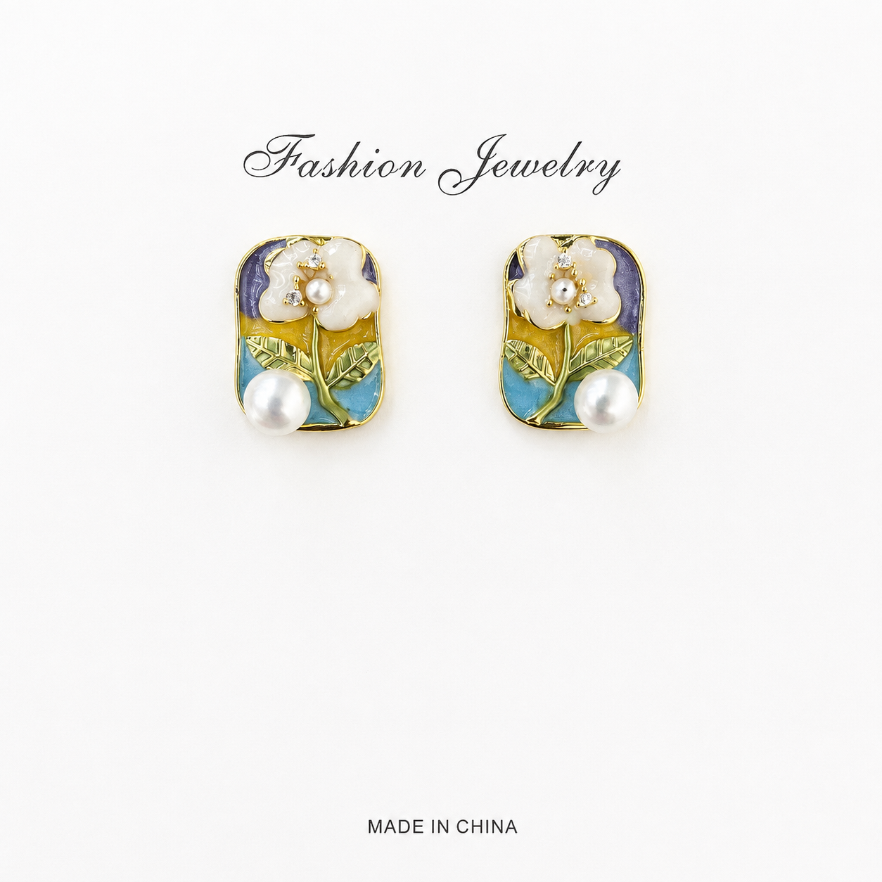Elegant Freshwater Pearl Earrings for Timeless Elegance