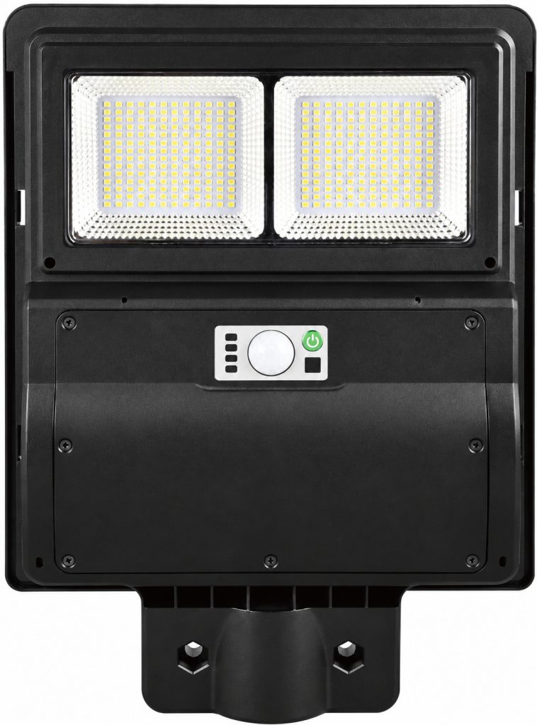 Solar-Powered Motion Sensor Garden Light for Stunning Outdoor Ambiance