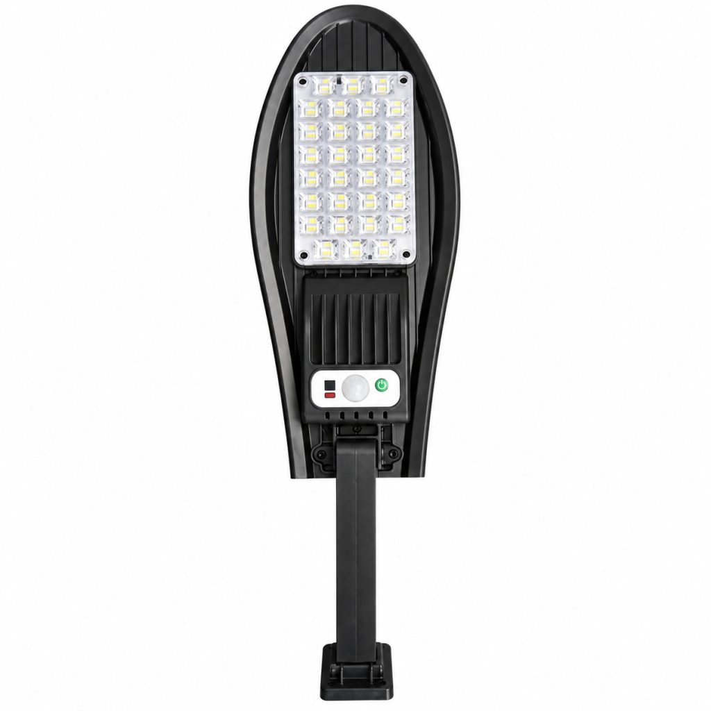 Illuminate Your Garden with Solar-Powered Motion Sensor Lights