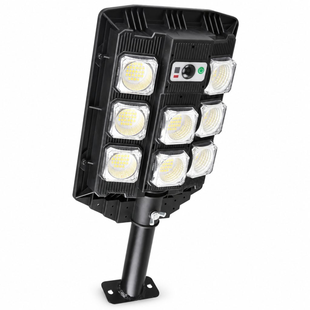 Illuminate Your Garden with Solar Motion Sensor LED Lights