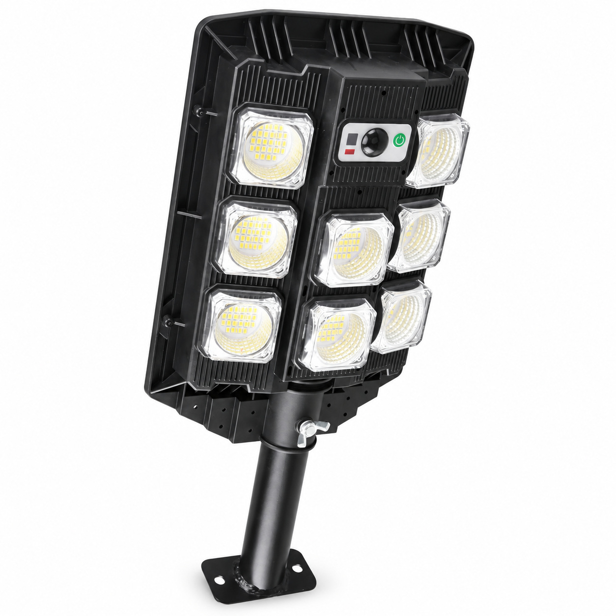 Illuminate Your Garden with Solar Motion Sensor LED Lights