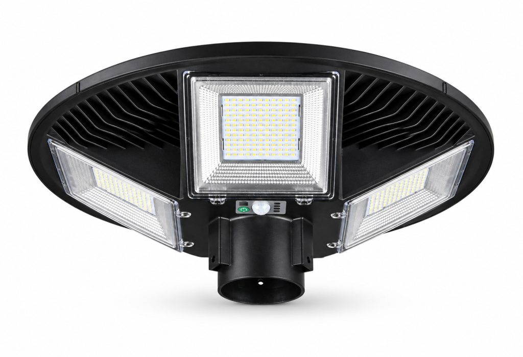 Illuminate Your Garden with Solar-Powered Motion Sensor Lights