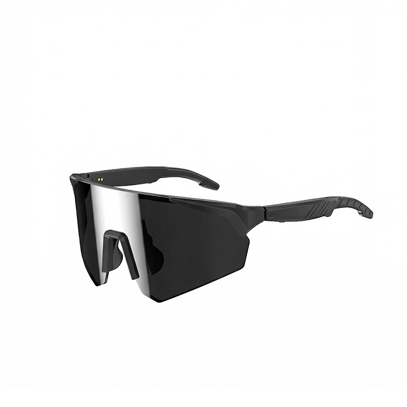 Smart Cycling Sunglasses with Bluetooth & UV Protection