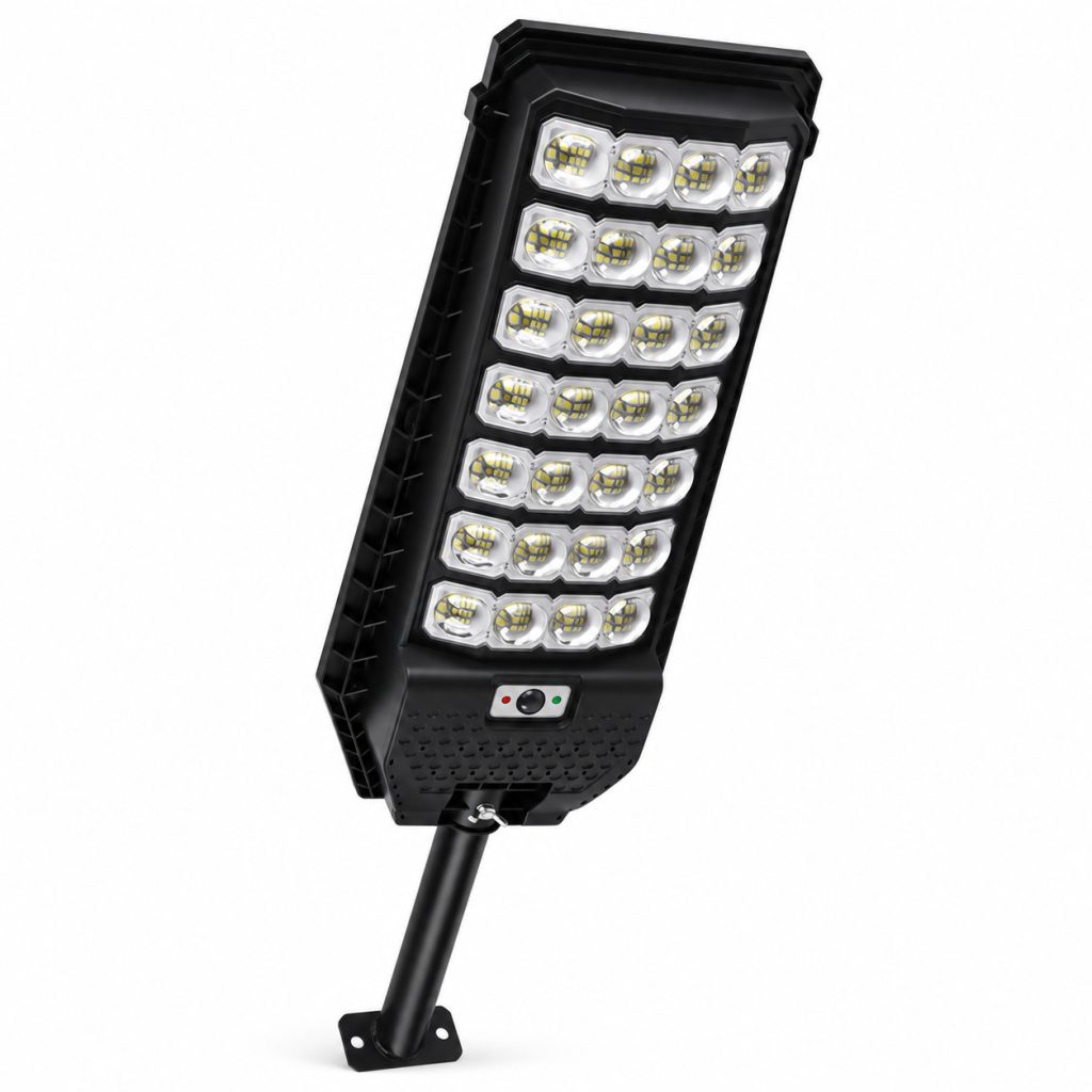 Solar Motion Sensor Outdoor Light - Brighten Your Garden & Yard