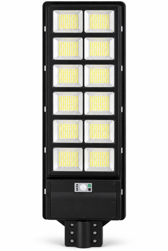 Solar Motion Sensor Garden Light – Waterproof & Energy Efficient