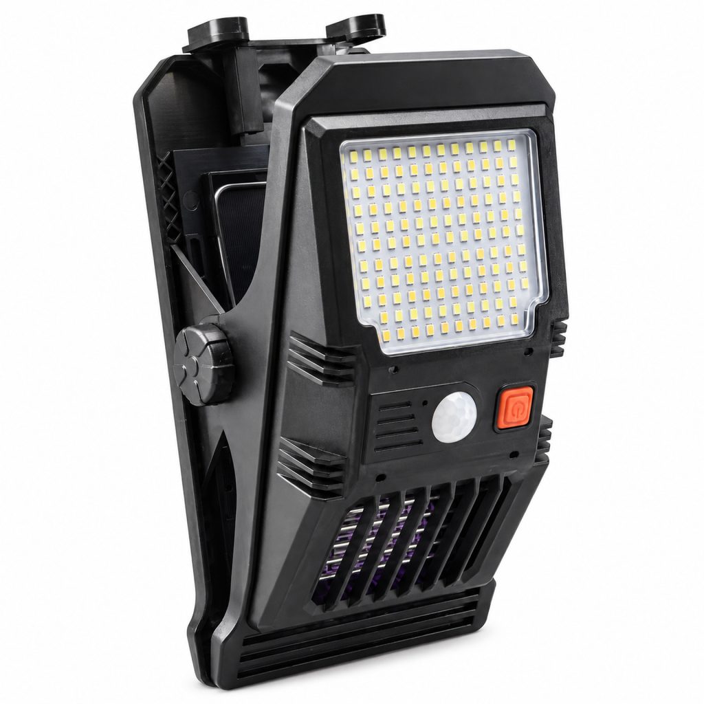 Brighten Your Garden with Solar Motion Sensor LED Light