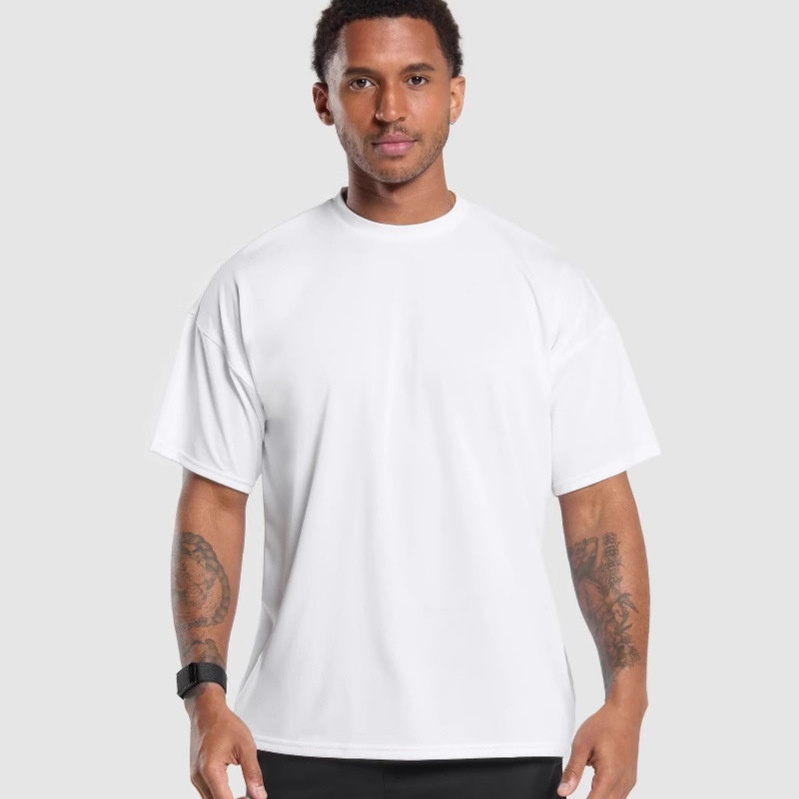 Men's Breathable Running T-Shirt - Ultimate Comfort & Performance