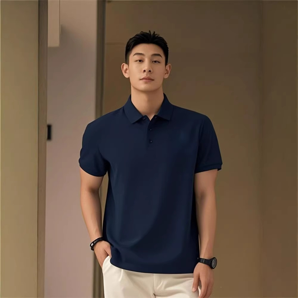 Cool & Stylish American Lapel T-Shirt for Summer Vibes