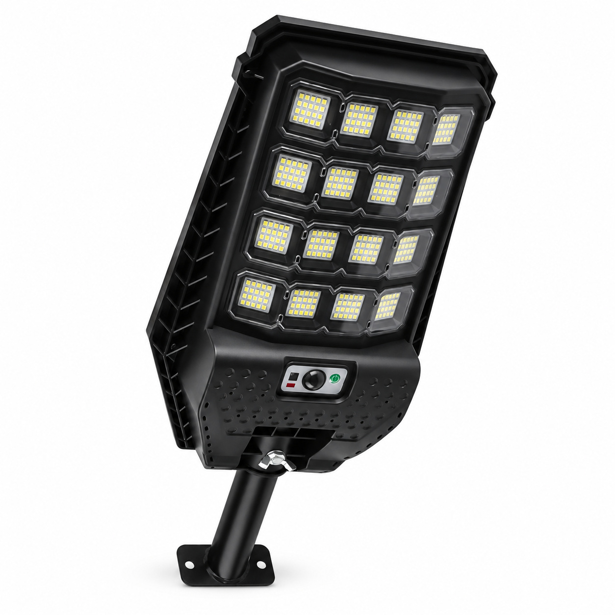 Solar Motion Sensor Outdoor Light - Brighten Your Garden & Yard