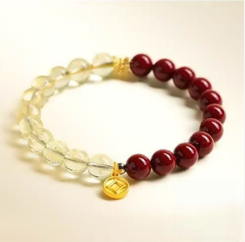 Unlock Your Potential with the Golden Tiger Eye Fortune Bracelet