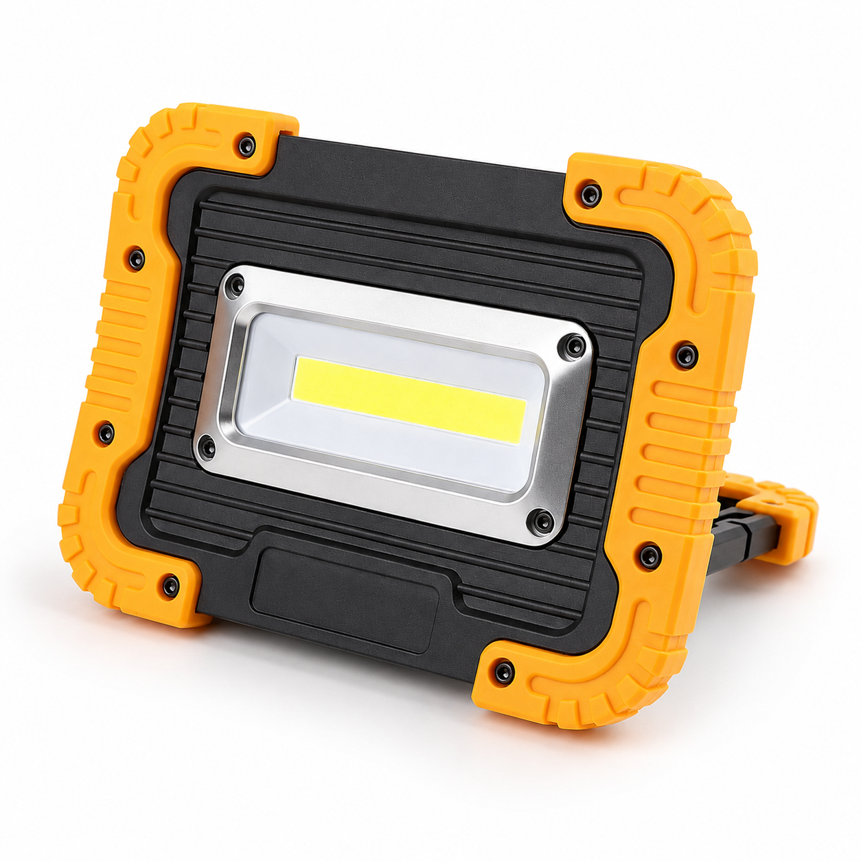 Versatile Waterproof LED Work Light & Power Bank - GW2002