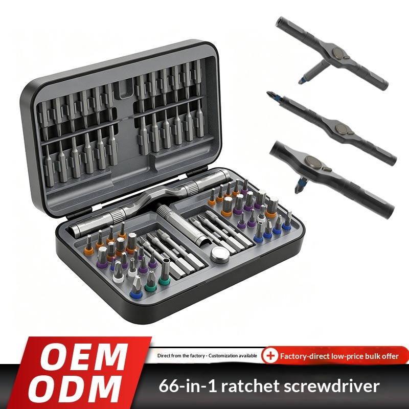 Ultimate 32-in-1 Precision Screwdriver Set for Home Repairs