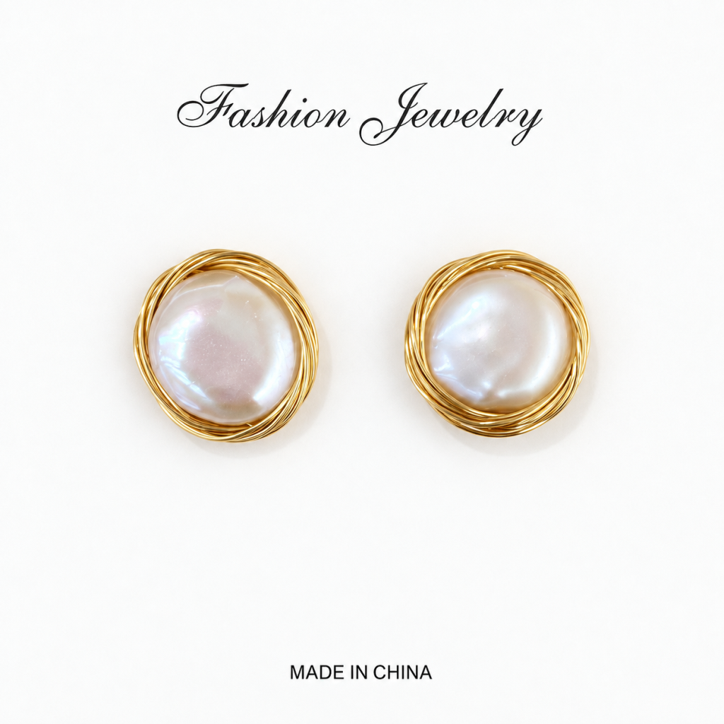 Elegant Pearl Earrings for Timeless Sophistication