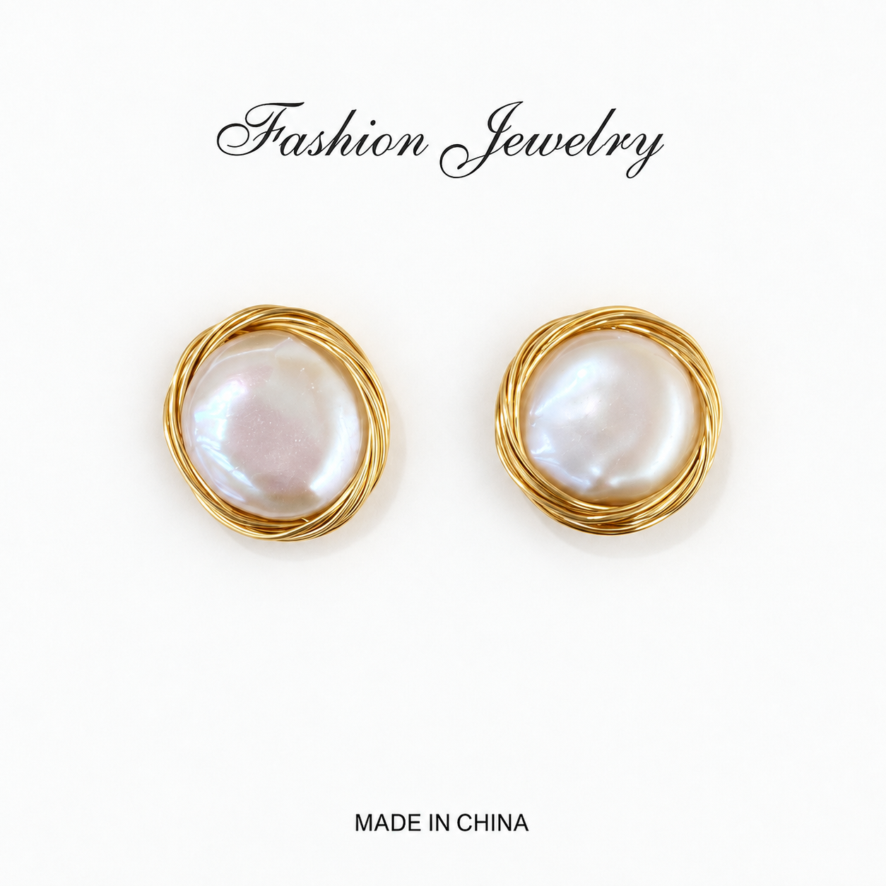 Elegant Pearl Earrings for Timeless Sophistication