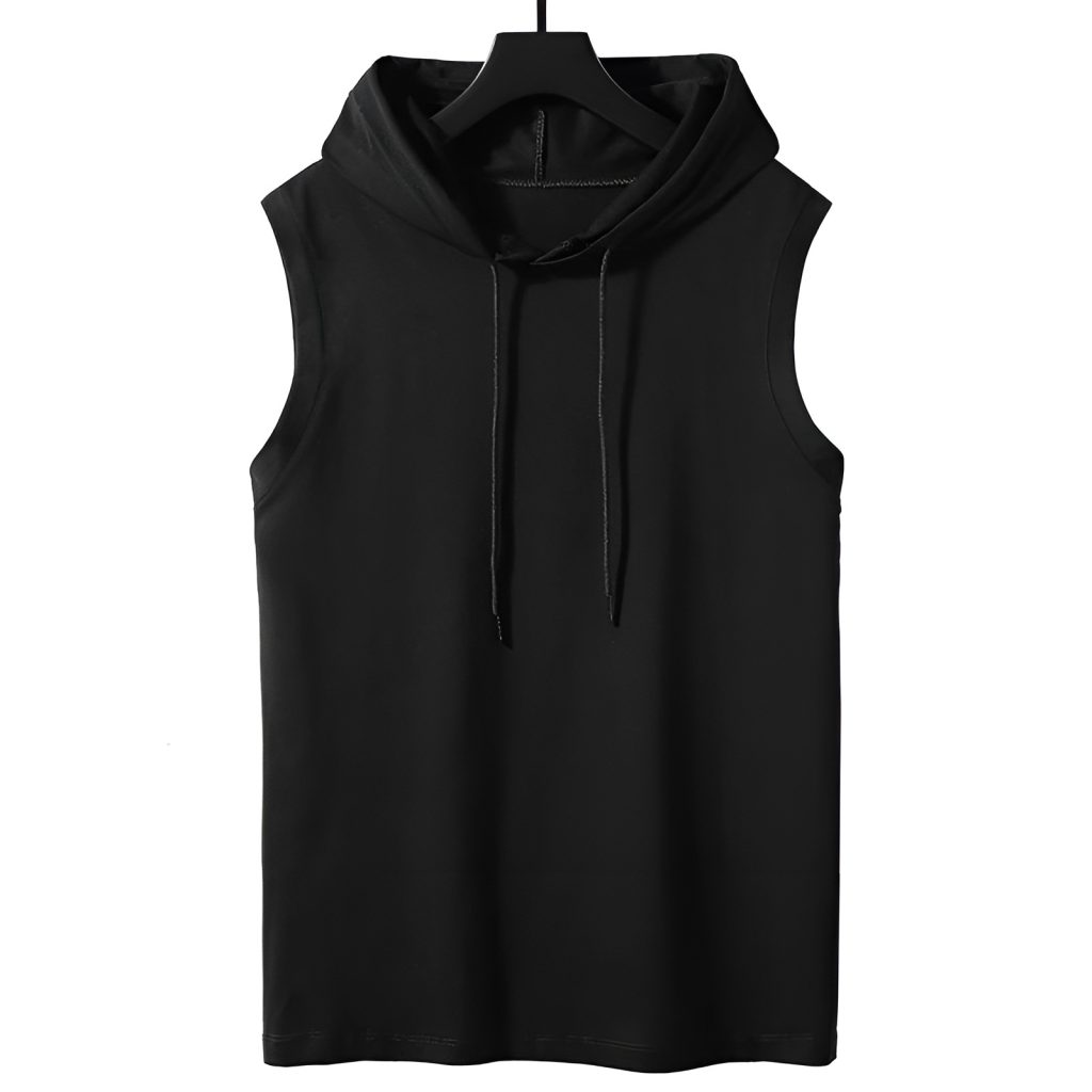 Trendy Hooded Tank Top - Stylish & Versatile for Every Occasion